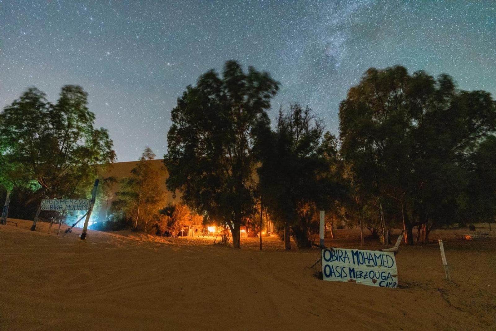 Oasis Desert Camp Obira Merzouga Exteriér fotografie