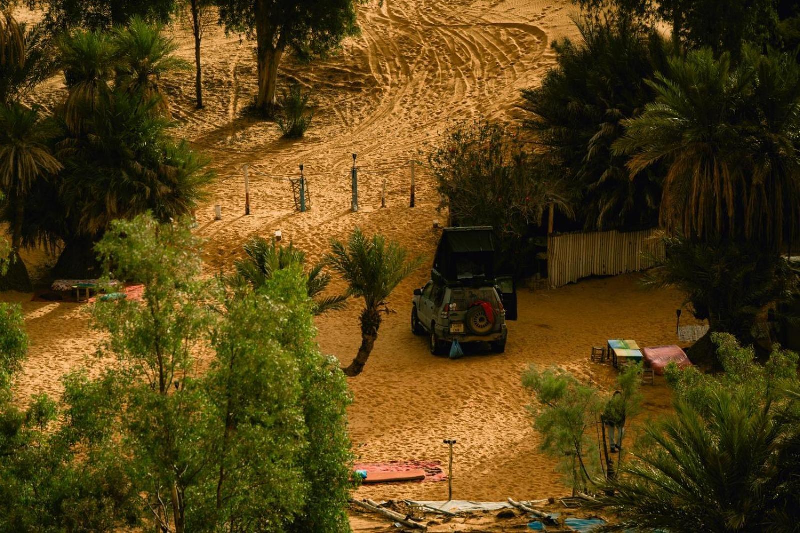 Oasis Desert Camp Obira Merzouga Exteriér fotografie
