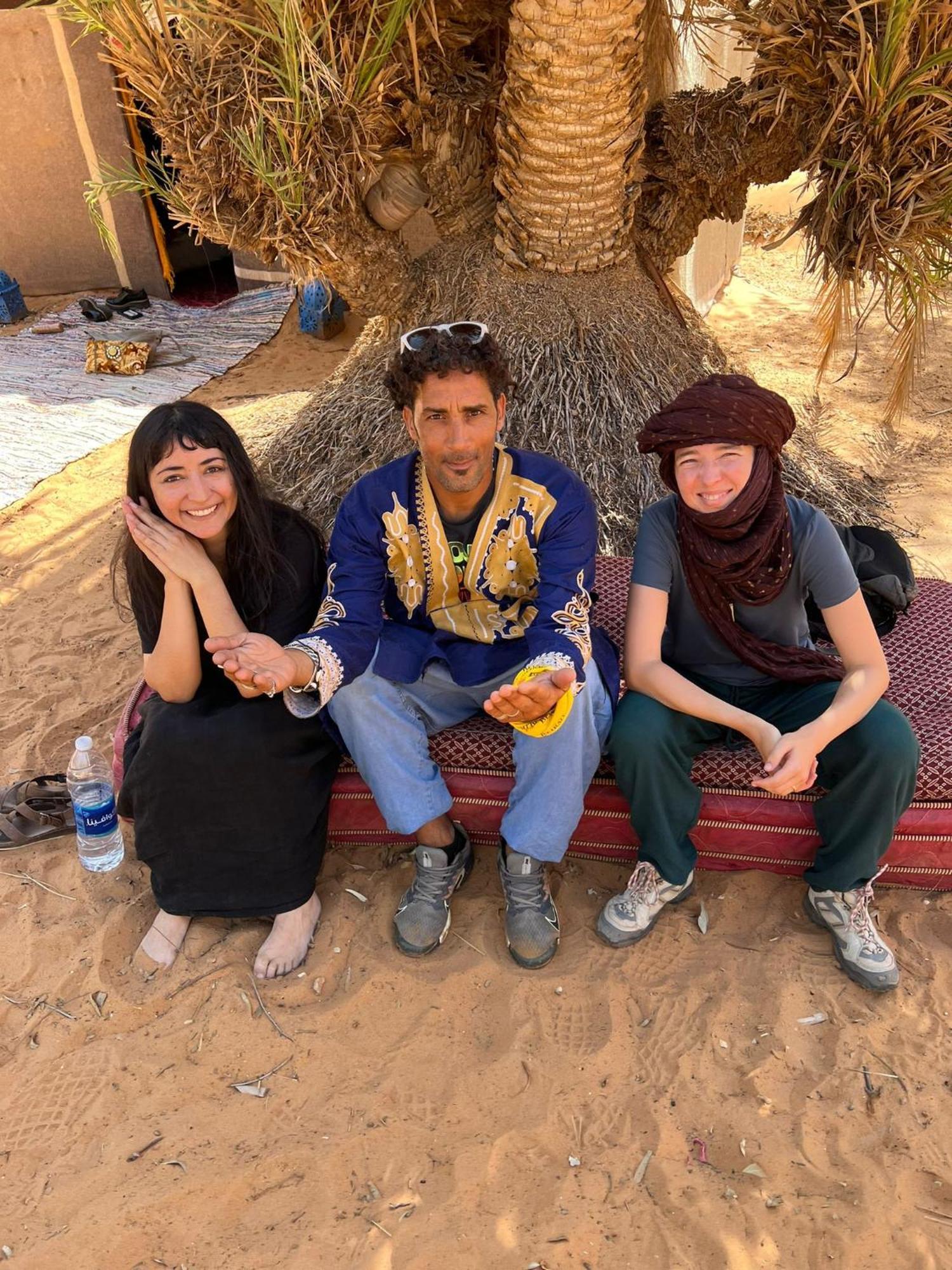 Oasis Desert Camp Obira Merzouga Exteriér fotografie