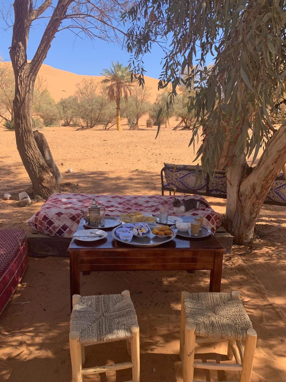 Oasis Desert Camp Obira Merzouga Exteriér fotografie