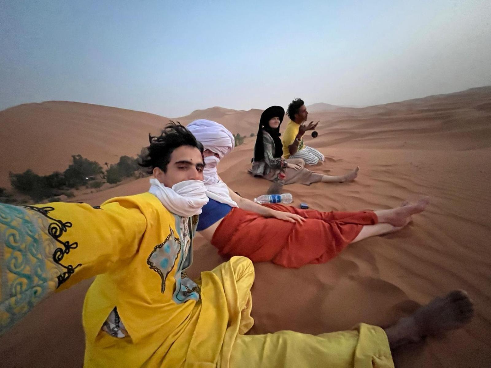 Oasis Desert Camp Obira Merzouga Exteriér fotografie
