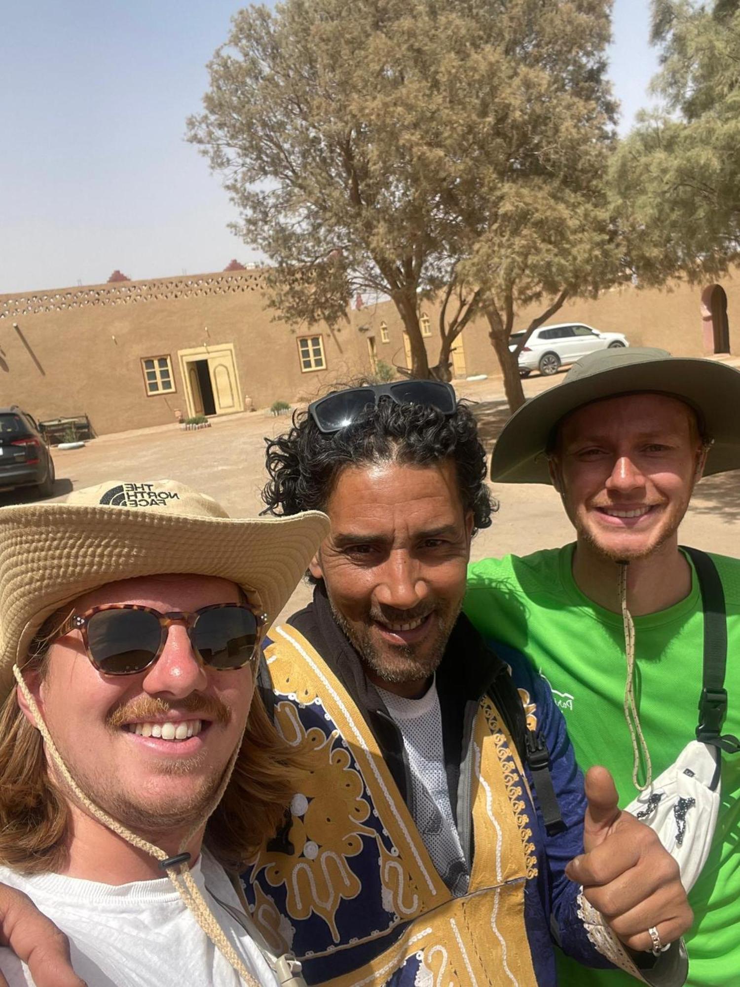 Oasis Desert Camp Obira Merzouga Exteriér fotografie