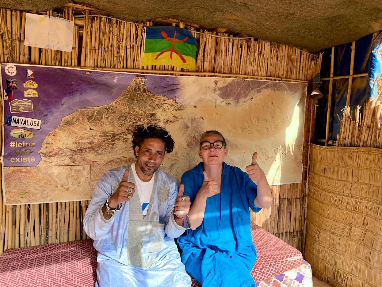 Oasis Desert Camp Obira Merzouga Exteriér fotografie