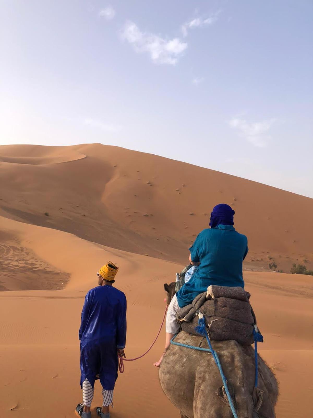Oasis Desert Camp Obira Merzouga Exteriér fotografie