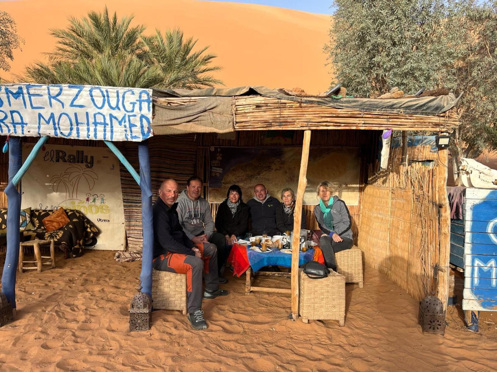 Oasis Desert Camp Obira Merzouga Exteriér fotografie