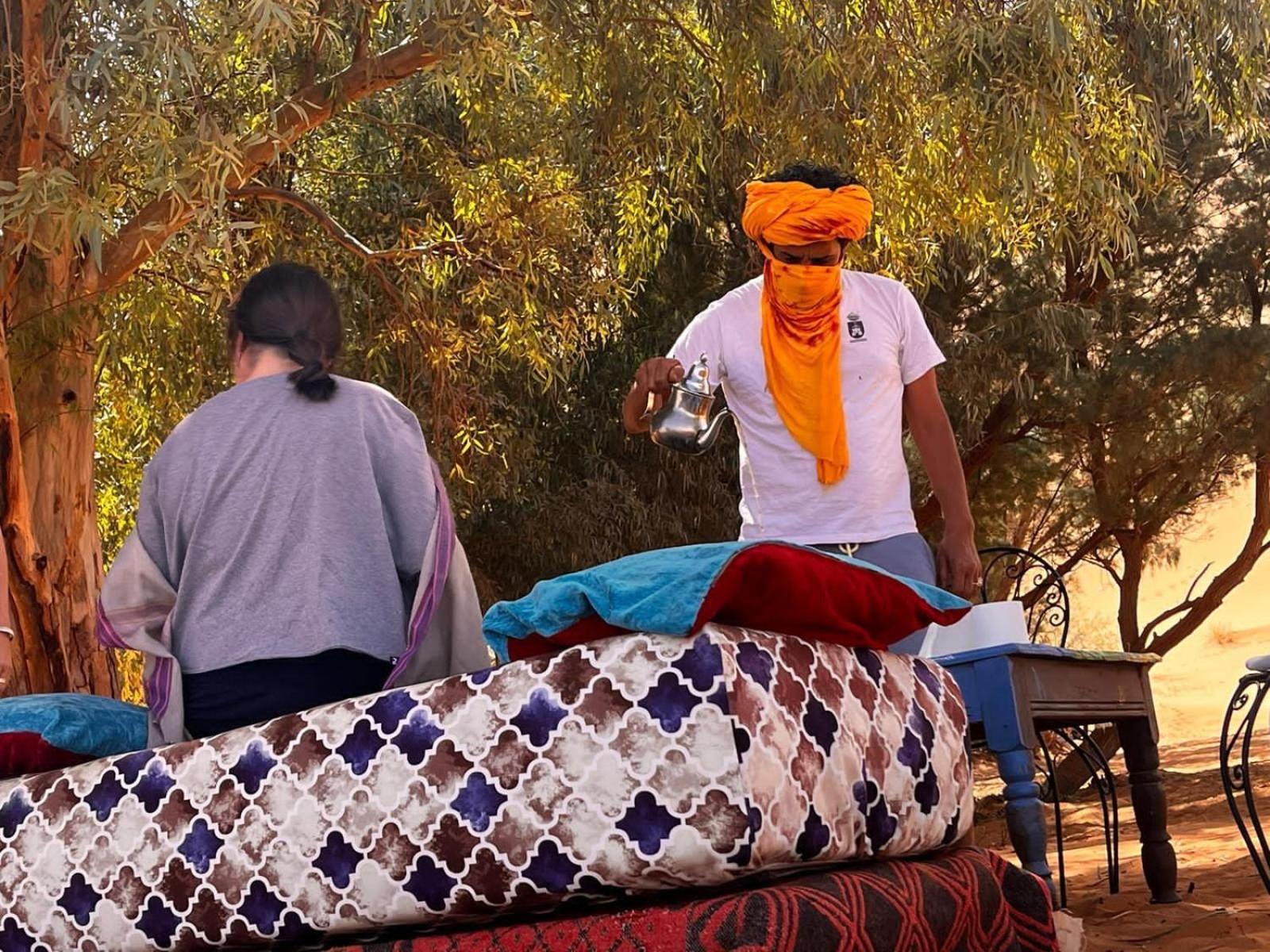 Oasis Desert Camp Obira Merzouga Exteriér fotografie