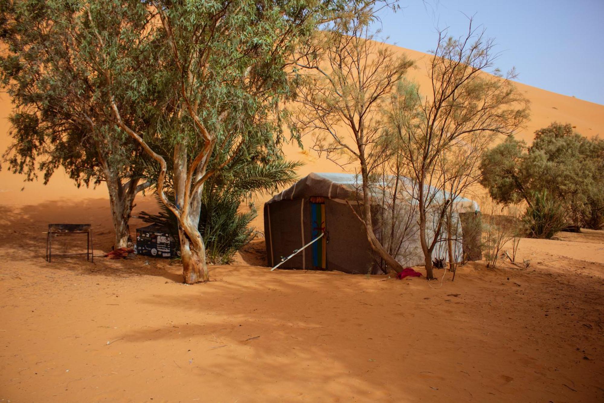 Oasis Desert Camp Obira Merzouga Exteriér fotografie