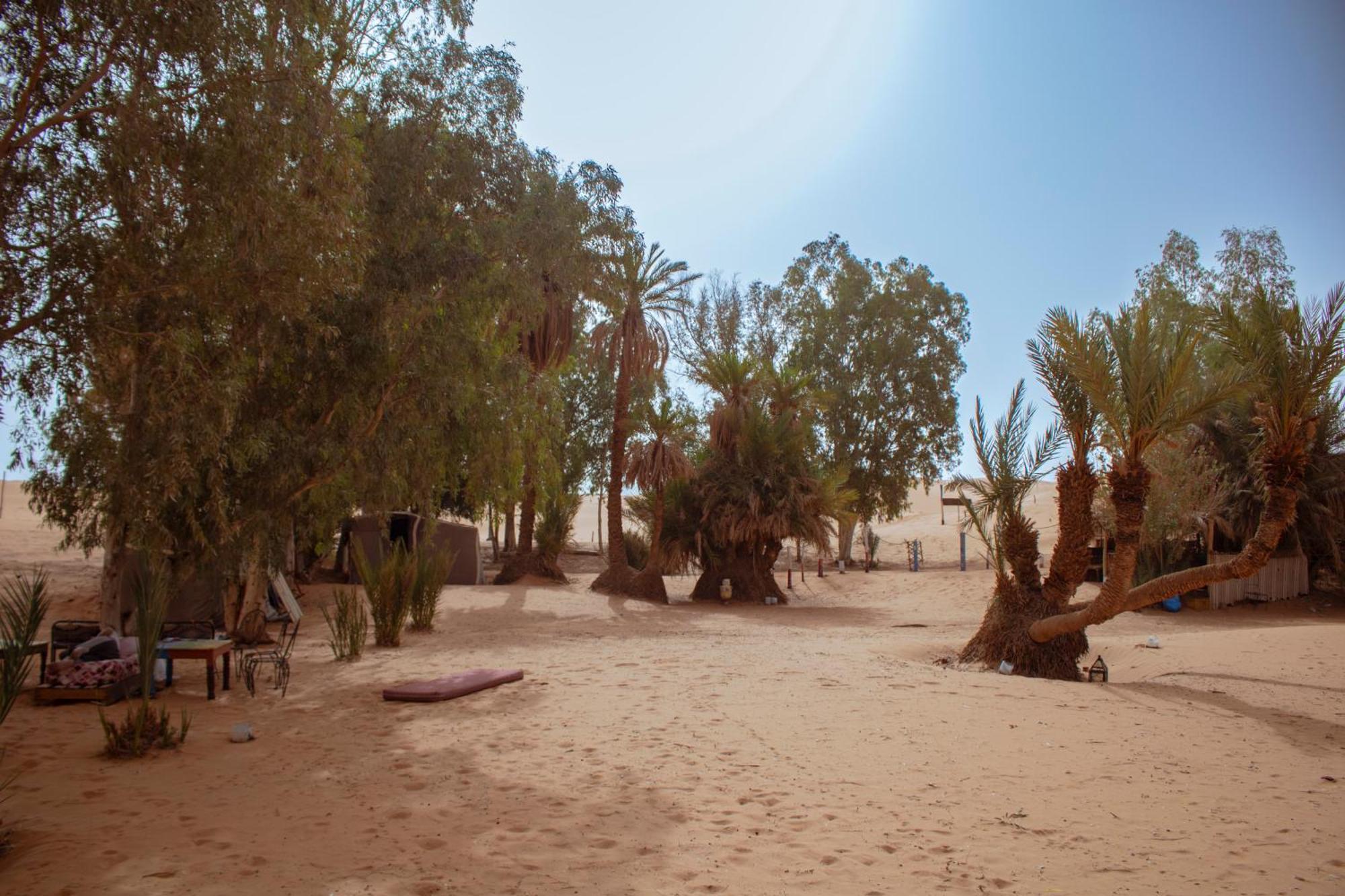 Oasis Desert Camp Obira Merzouga Exteriér fotografie