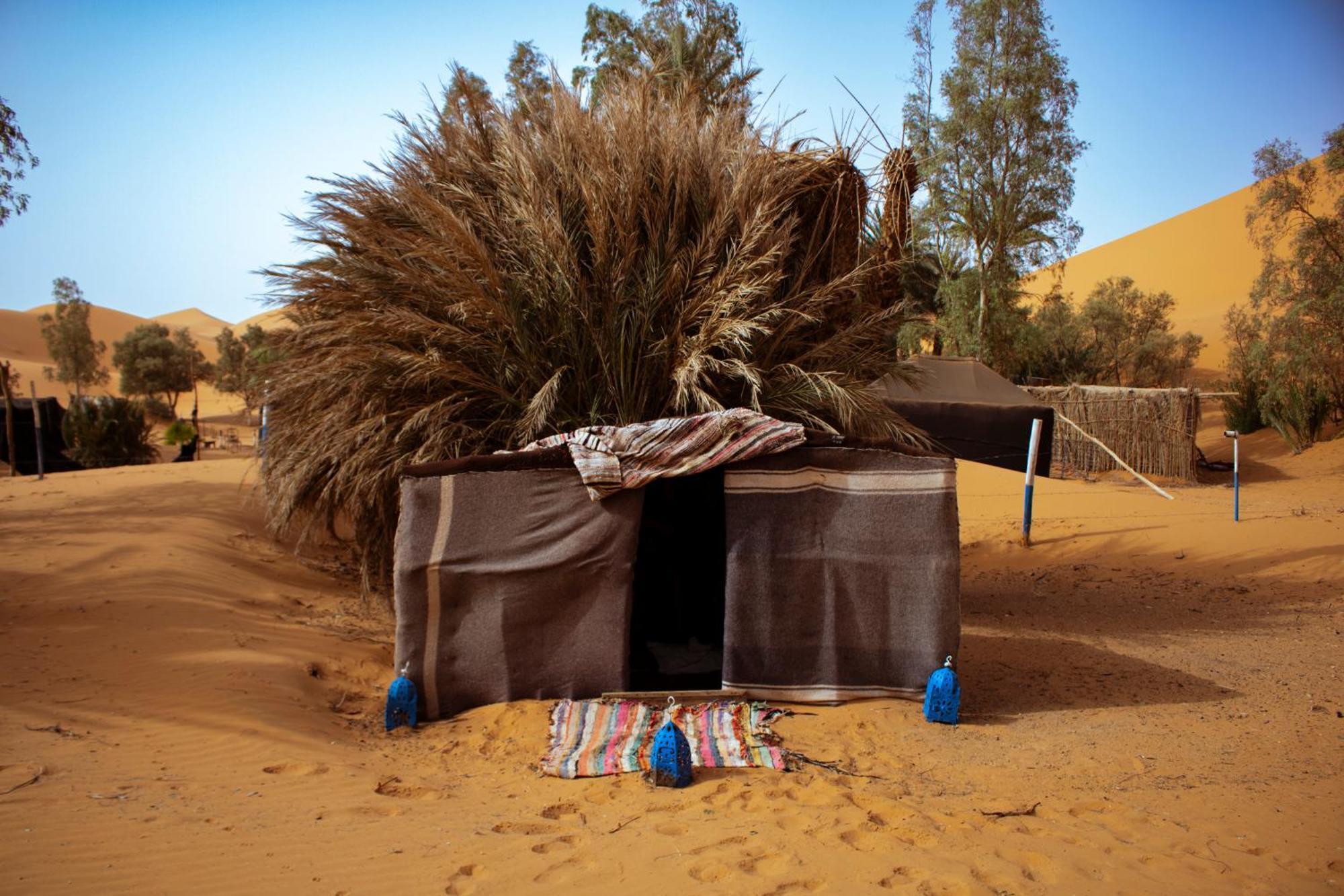 Oasis Desert Camp Obira Merzouga Exteriér fotografie