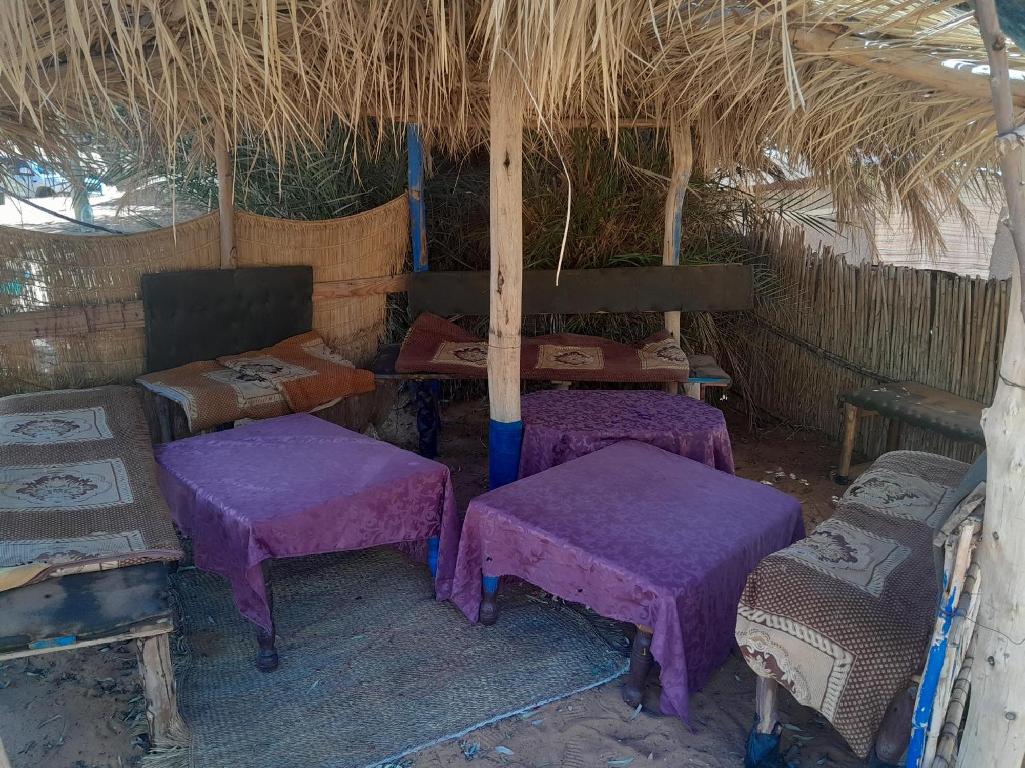 Oasis Desert Camp Obira Merzouga Exteriér fotografie