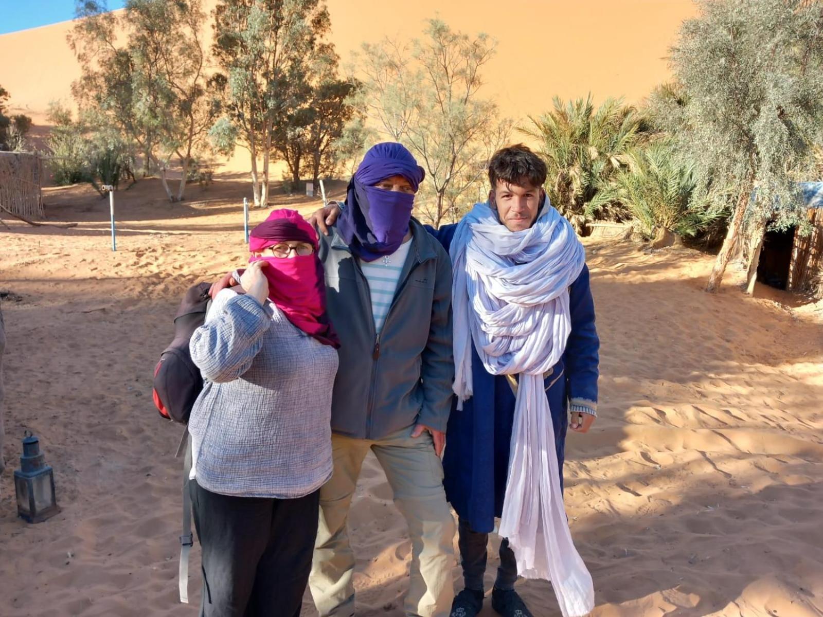 Oasis Desert Camp Obira Merzouga Exteriér fotografie