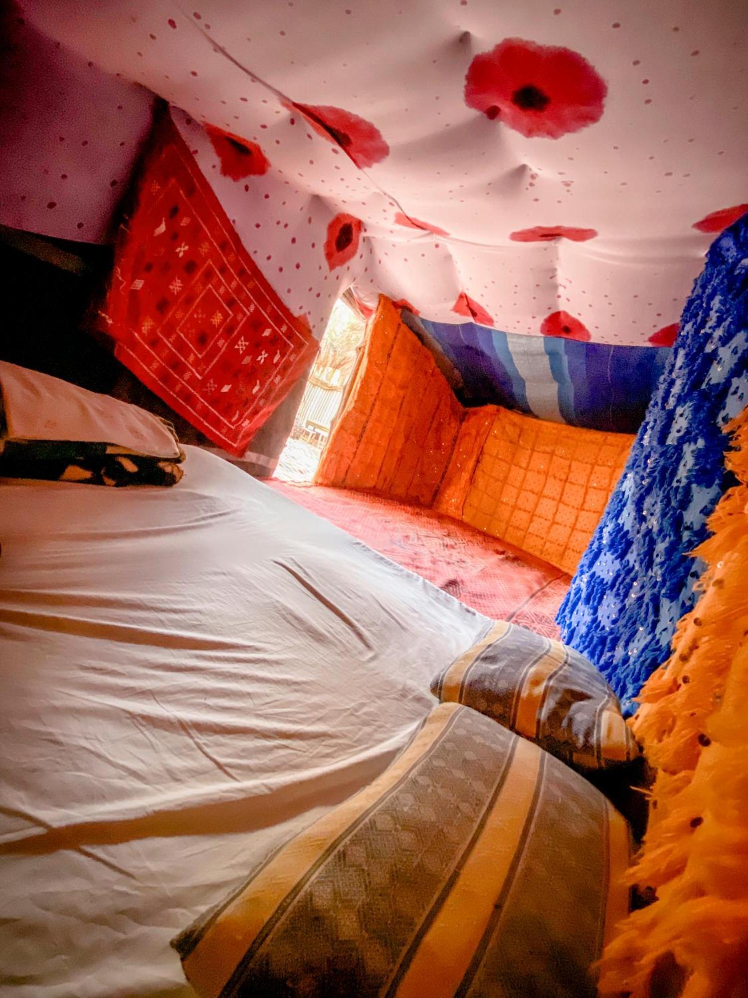 Oasis Desert Camp Obira Merzouga Exteriér fotografie