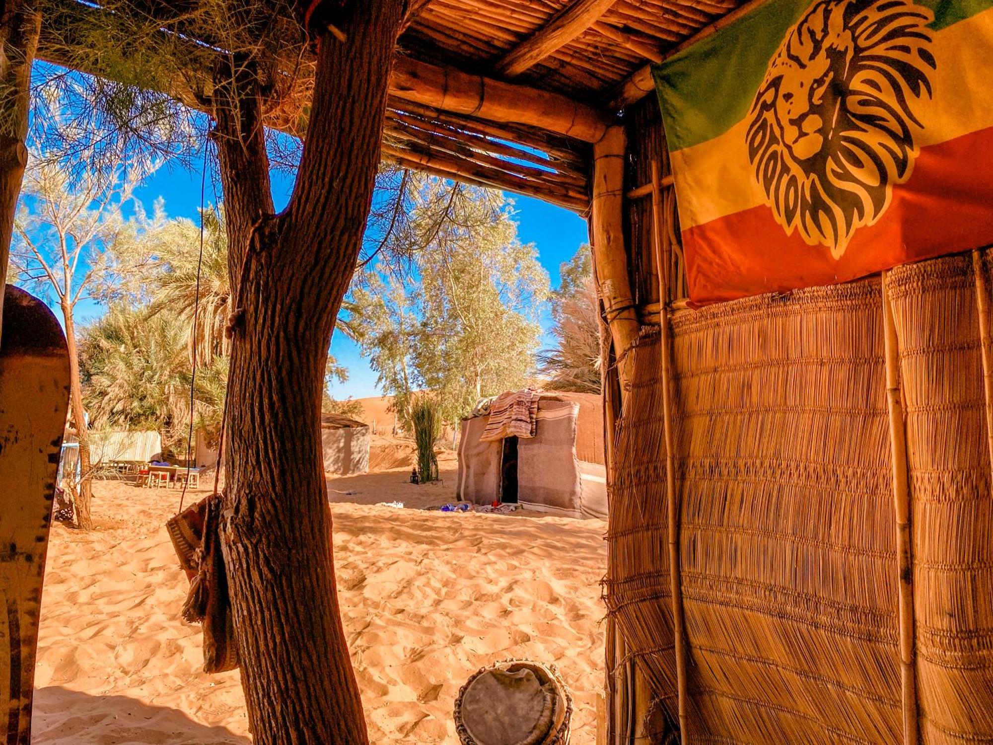 Oasis Desert Camp Obira Merzouga Exteriér fotografie