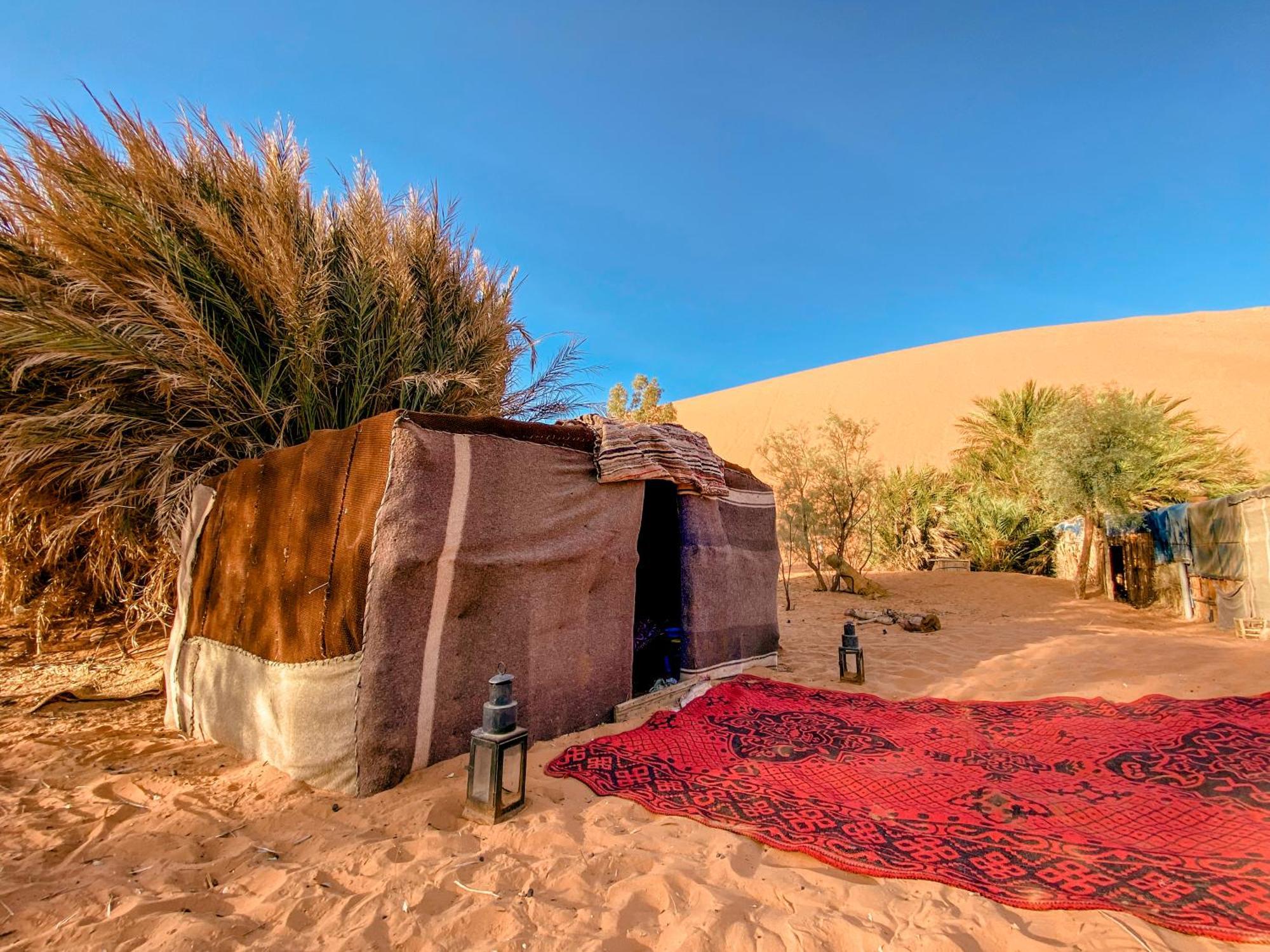 Oasis Desert Camp Obira Merzouga Exteriér fotografie