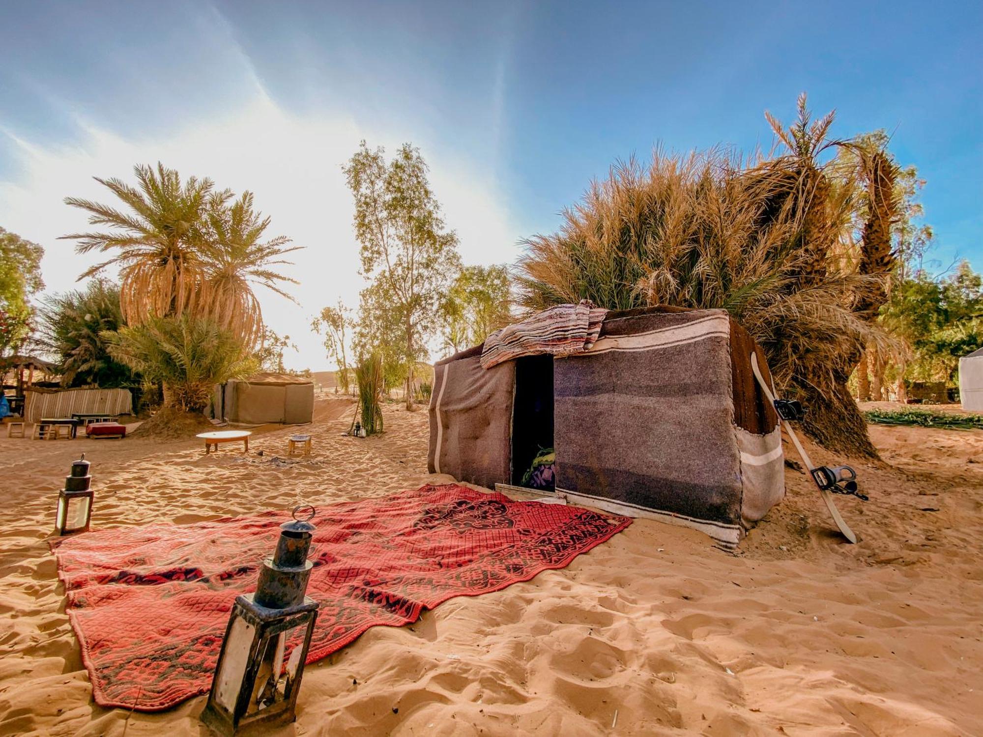 Oasis Desert Camp Obira Merzouga Exteriér fotografie
