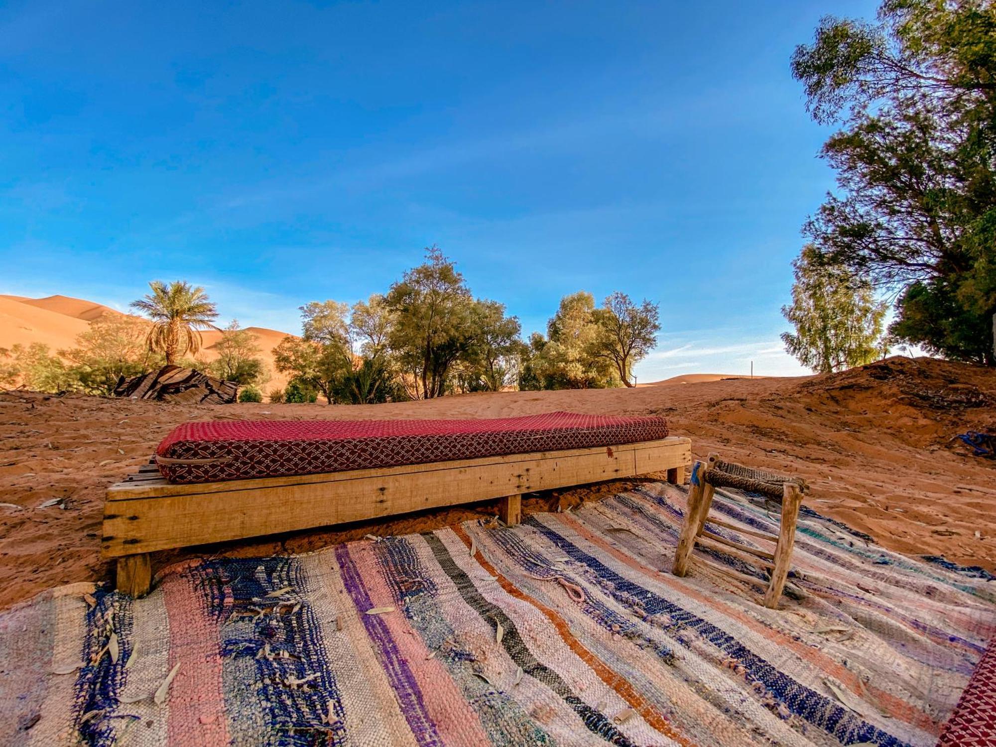 Oasis Desert Camp Obira Merzouga Exteriér fotografie