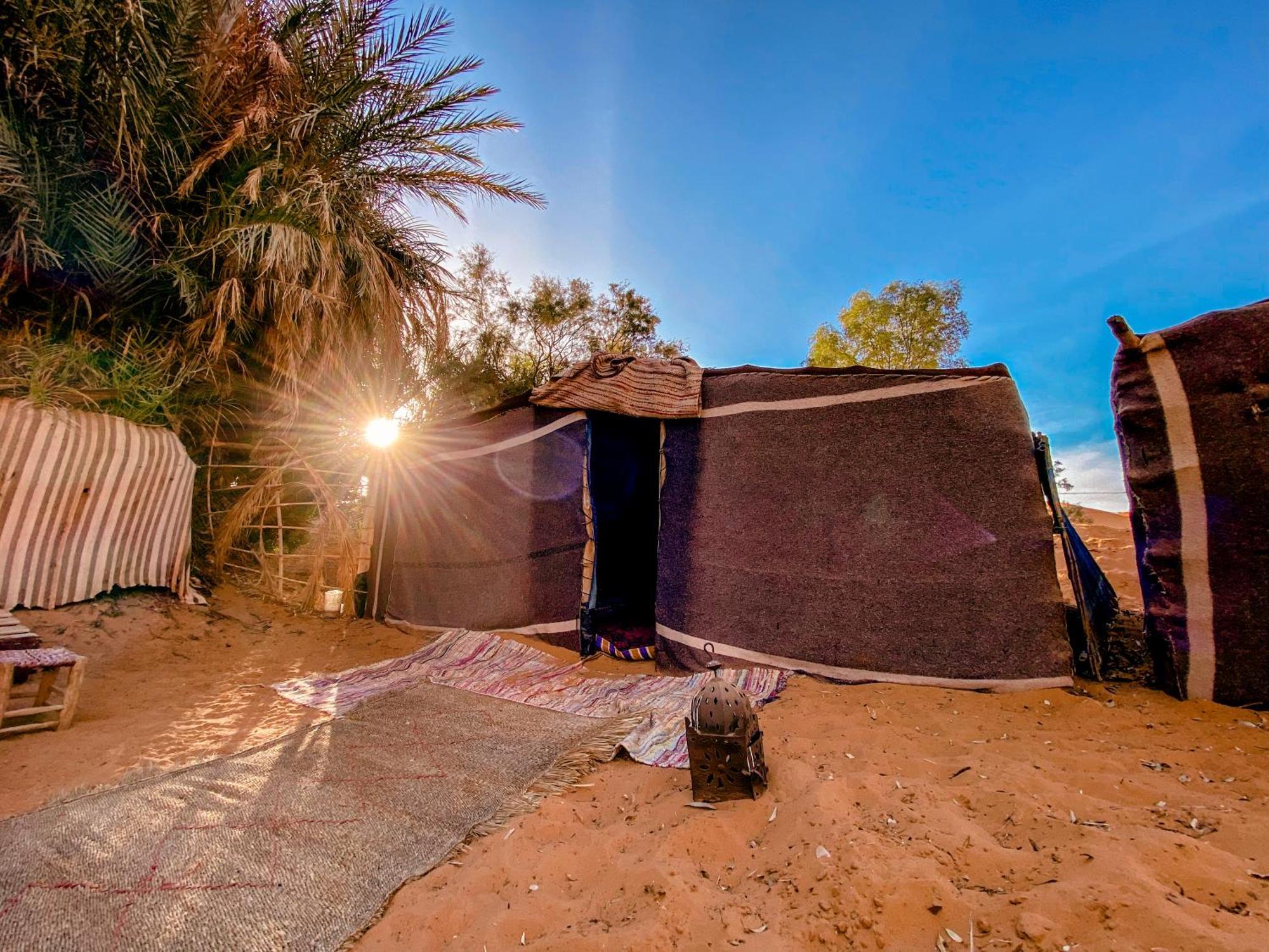 Oasis Desert Camp Obira Merzouga Exteriér fotografie