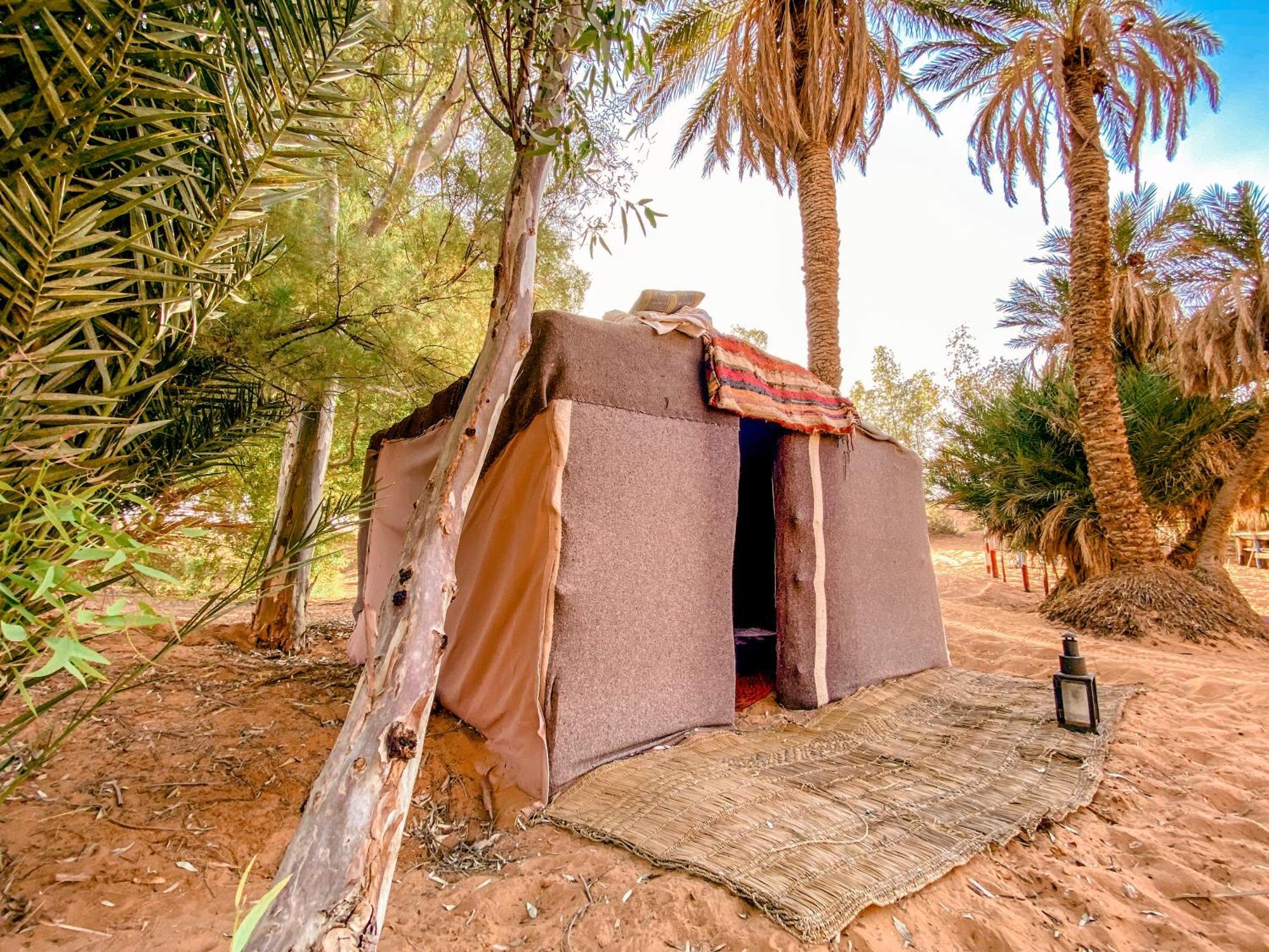 Oasis Desert Camp Obira Merzouga Exteriér fotografie