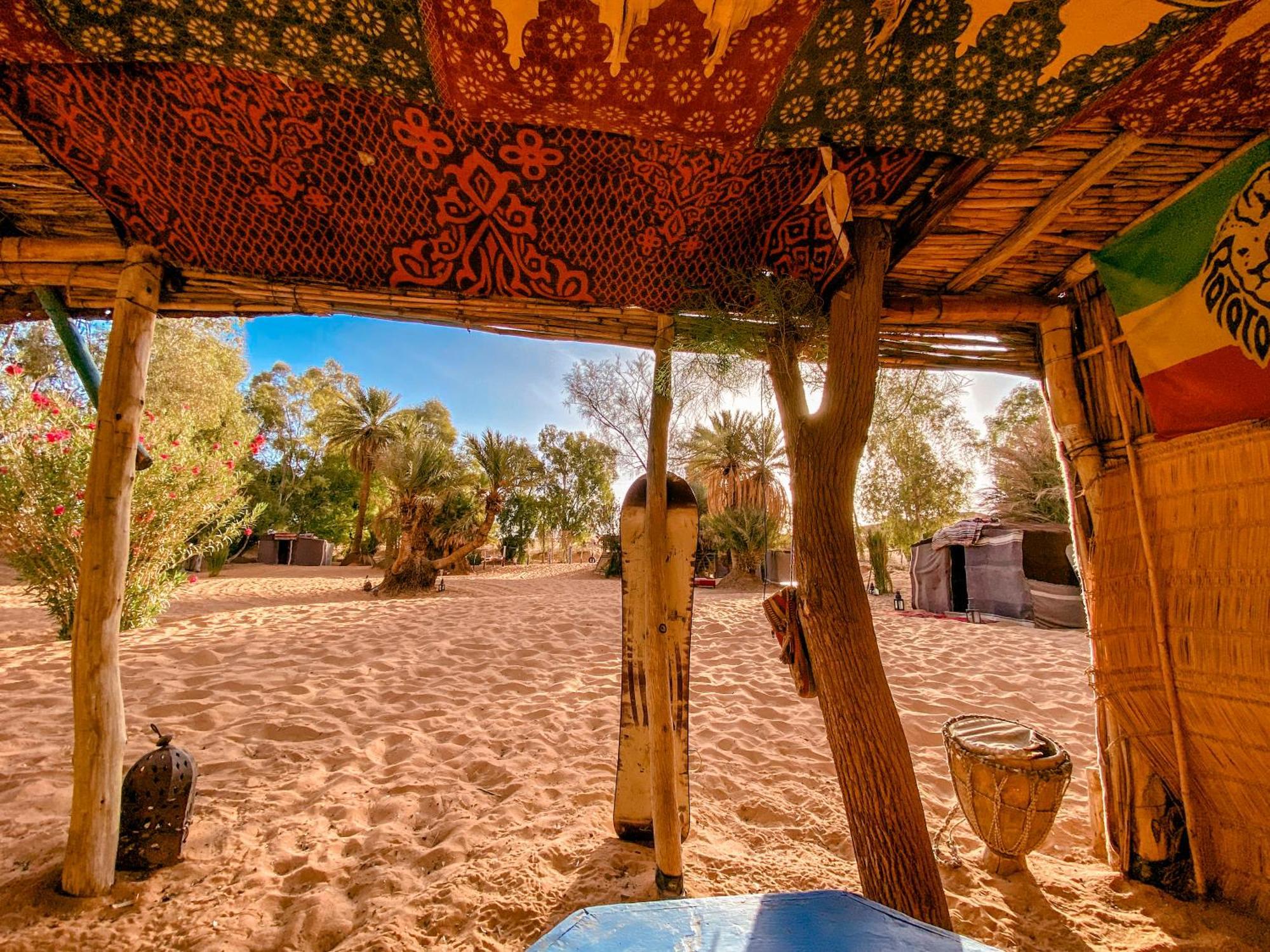 Oasis Desert Camp Obira Merzouga Exteriér fotografie