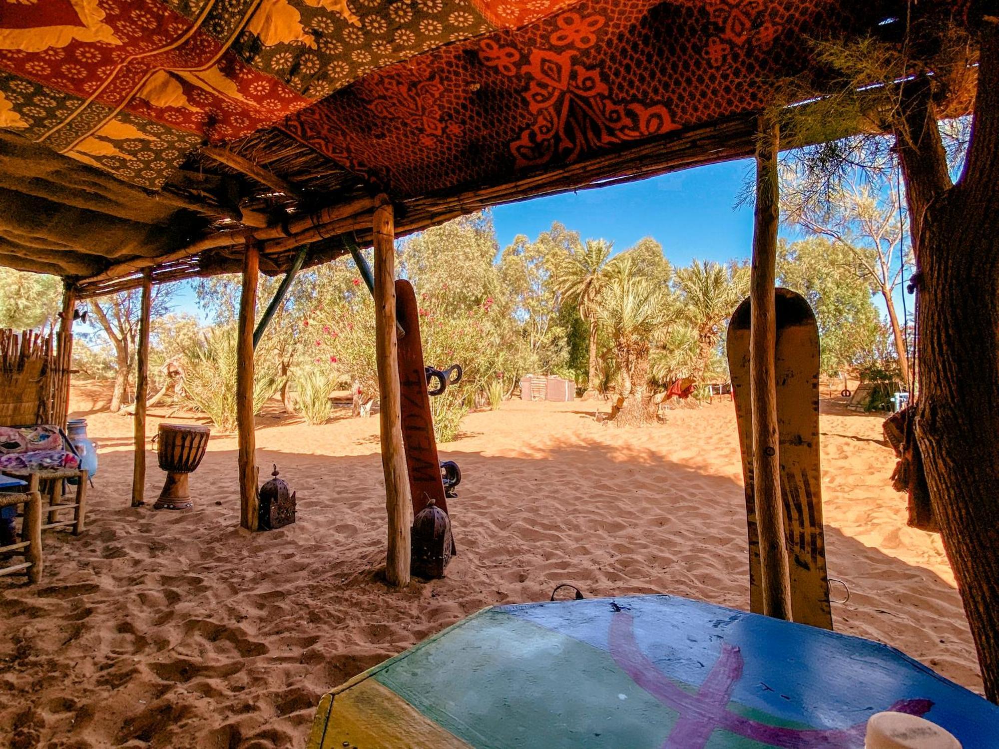 Oasis Desert Camp Obira Merzouga Exteriér fotografie