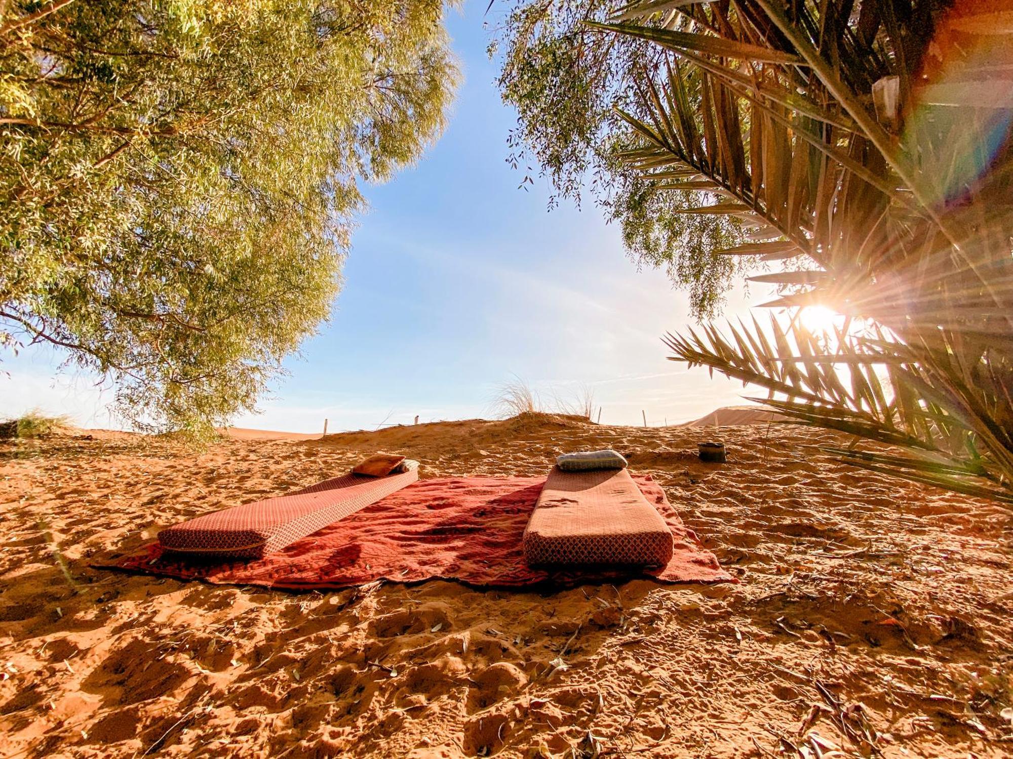Oasis Desert Camp Obira Merzouga Exteriér fotografie