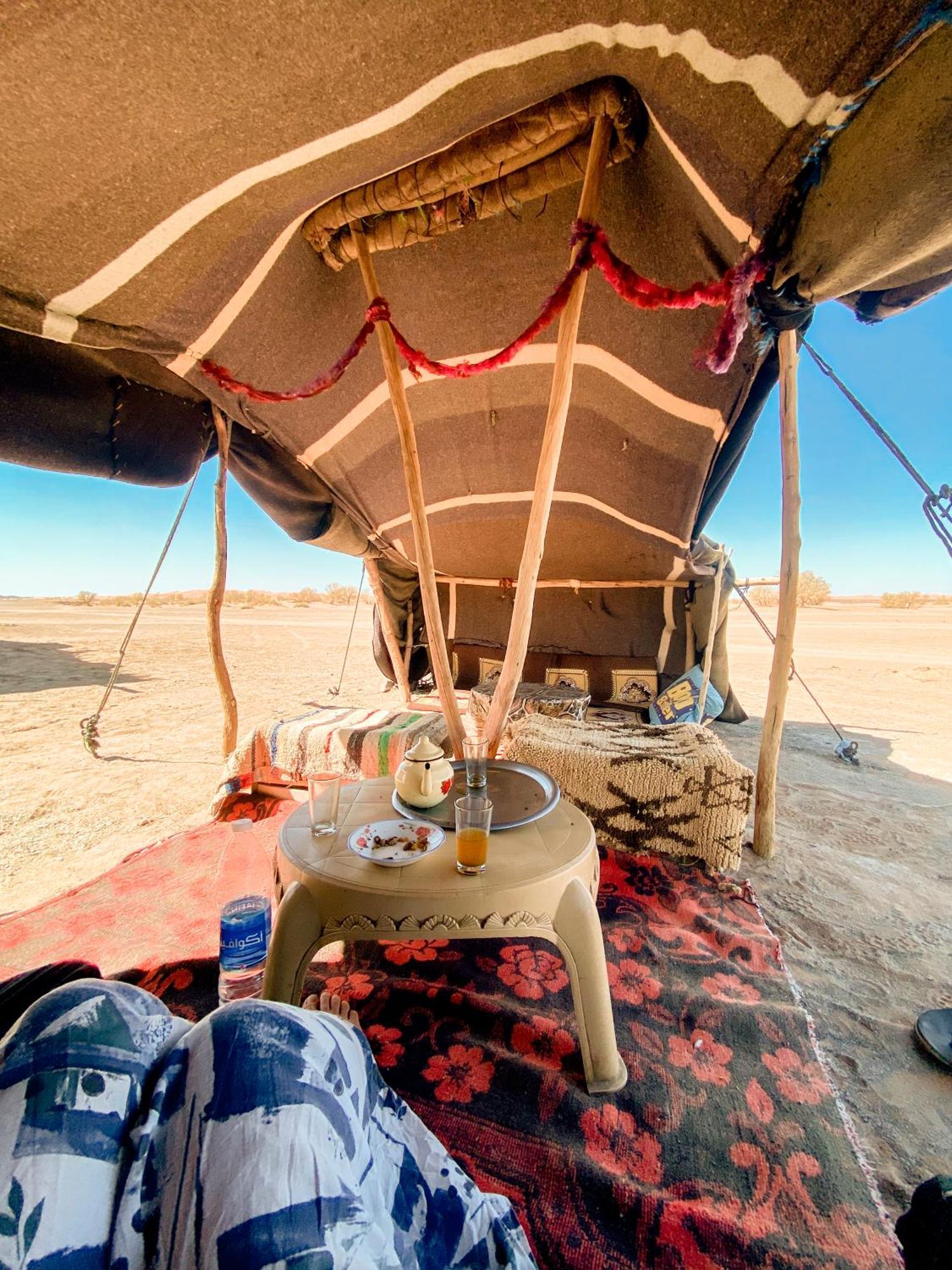 Oasis Desert Camp Obira Merzouga Exteriér fotografie
