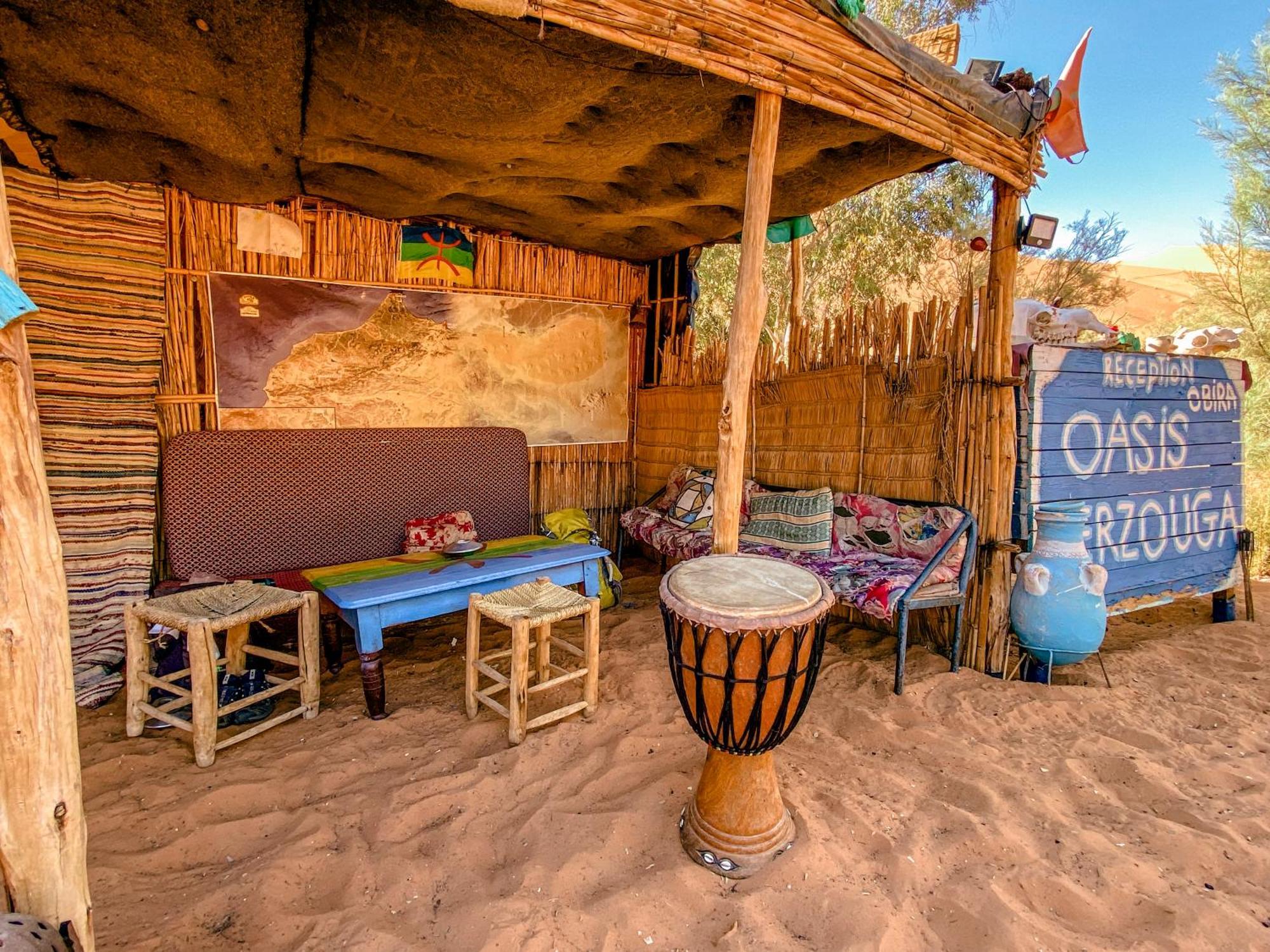 Oasis Desert Camp Obira Merzouga Exteriér fotografie